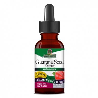 Natures Answer Guarana Seed Extract 30ml